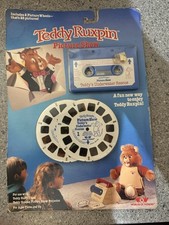 Teddy Ruxpin Picture Show