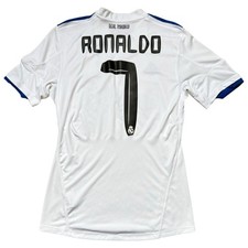 adidas Real Madrid Home Shirt