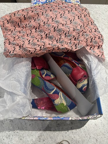 Irregular choice ladies heels