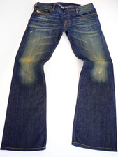 Diesel Zatiny DNA Jeans W34 L32 Wash 008Y3 Regular Bootcut 34W 32L