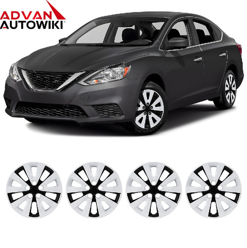 4pcs set wheel rim - 16''wheel, cover