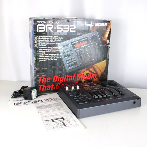 Boss digital studio 532 - boss,