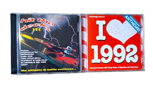 Hit the decks volume three - the, three-