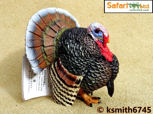 Safari ltd turkey plastic toy - ltd,