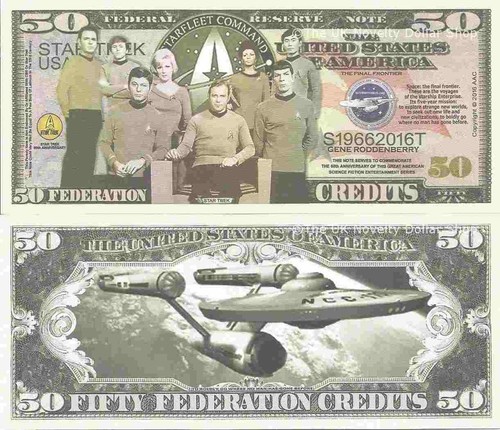 Star trek 50th anniversary - trek,