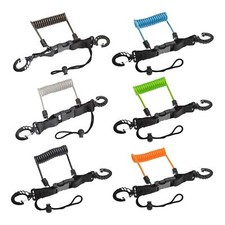 Scuba Diving Coil Lanyard