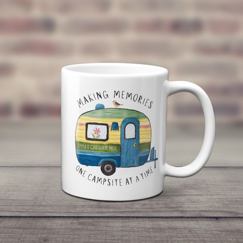 Personalised retro style - personalised,