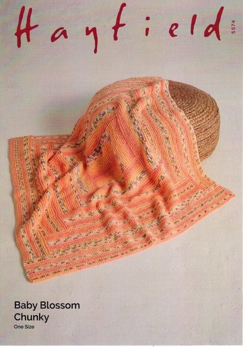 Hayfield baby blossom chunky - hayfield,