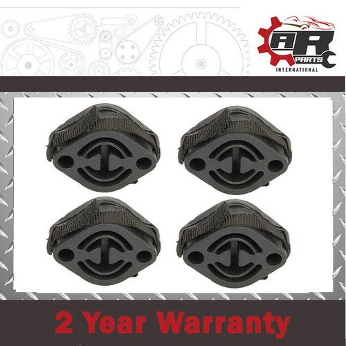 Exhaust hanger rubber - exhaust, mount