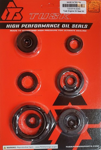 Tusk engine oil - engine, seal