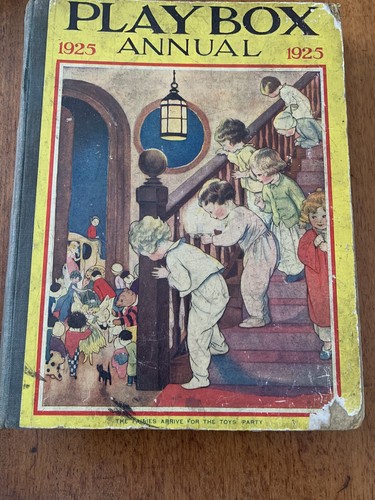 Playbox annual 1925 - annual,