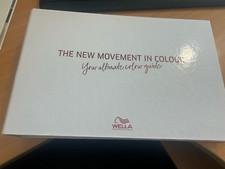 wella your ultimate colour guide