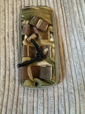 British Army - Osprey SA80 Single Elastic Pouch New - Airsoft - Surplus