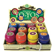 House of Marbles Wooden YoYo