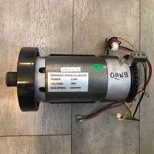 REEBOK ZR9 RUN TREADMILL MODEL-RE1-11920RD ( MOTOR P.M.D.C. 2.0HP FOR SALE ONLY)