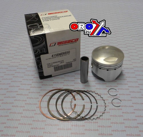 Wiseco 5mm piston - wiseco, honda