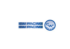 CW Racing Layback Seat post