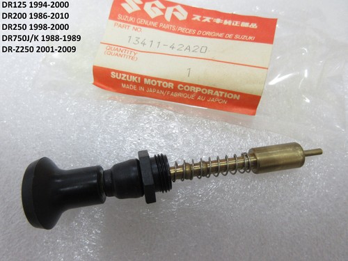 Suzuki dr750 dr250 dr200 dr125 - suzuki,