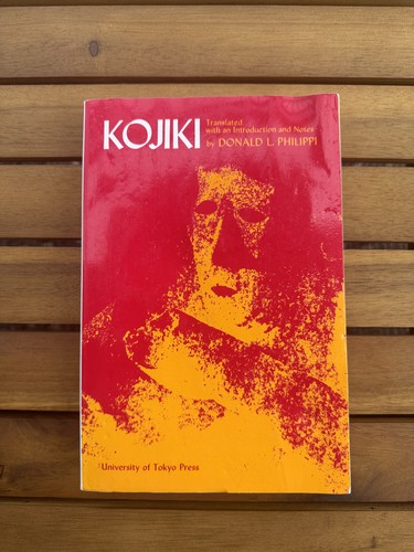 Kojiki donald philippi - ⭐,