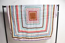 Vintage HAND KNITTED Crochet