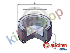 FRONT AXLE BRAKE CALIPER