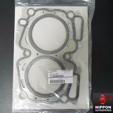 X1 GENUINE SUBARU IMPREZA MULTI LAYER STEEL HEAD GASKET EJ20 STI 11044-AA483