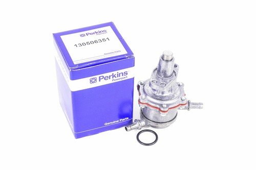 Perkins 400 series fuel lift