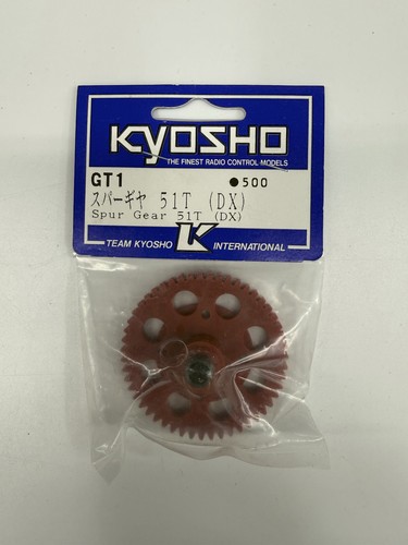 New kyosho gt1 spur - gt1,