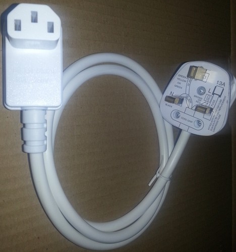 Plug 90 right - 3m,,