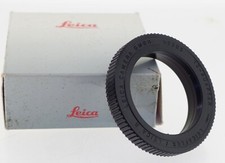 Leica Genuine 42305 T Mount, T2 Mount Adapter for Leicaflex / Leica R - Boxed