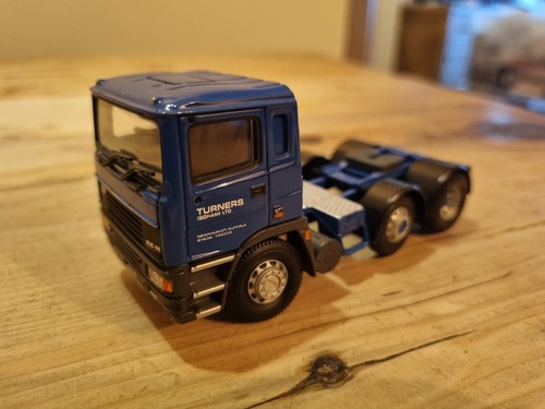Corgi modern truck tractor - corgi,
