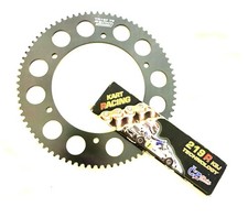 Talon Kart Sprocket And CZ R