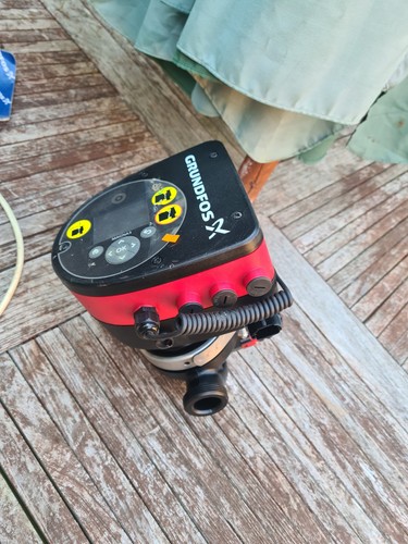 Grundfos magna3 n - 25-60, 180