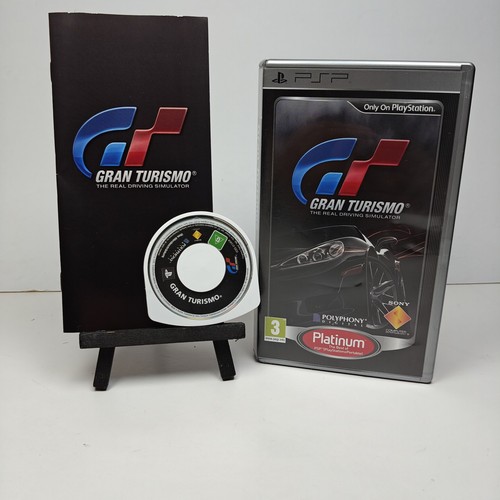 Gran turismo psp - gran,