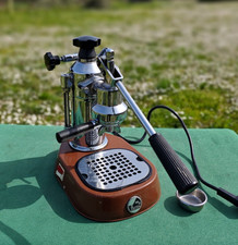 la pavoni Europiccola coffee