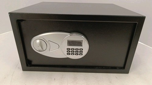 Steel security safe - steel, with