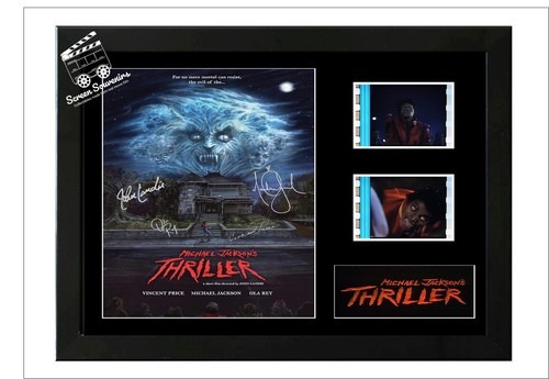 Michael jackson thriller cast - michael,