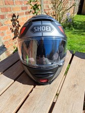 Shoei neotec 2 helmet large