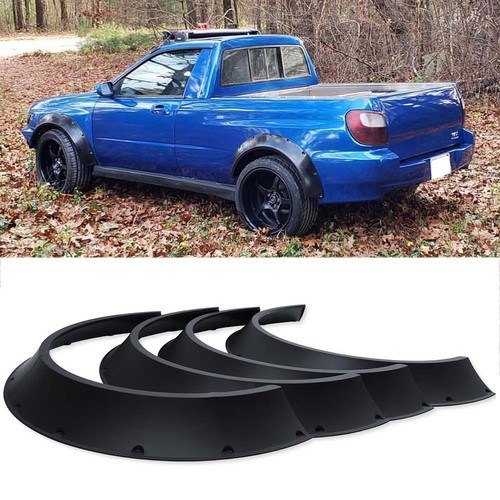 4pcs car fender flares - flares, extra