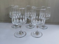 Holmegaard Glasses: Minerva