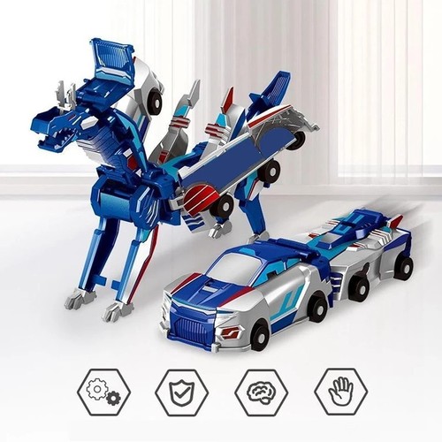 Unicorn transformer 1 - unicorn, 2-in-1