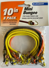 Mini Bungee 8 In A Pack 10