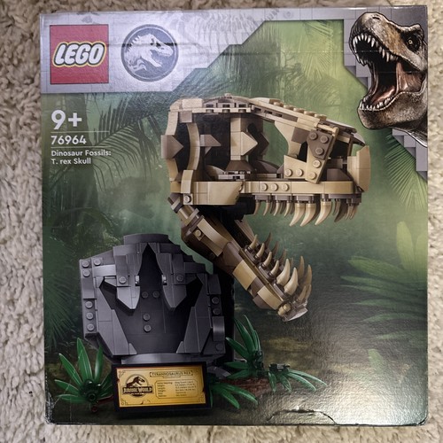 Lego jurassic world 76964 - lego,