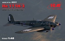Icm 48261 heinkel 111 - icm,