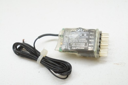 Rs6ul channel 72mhz fm - 6-channel,