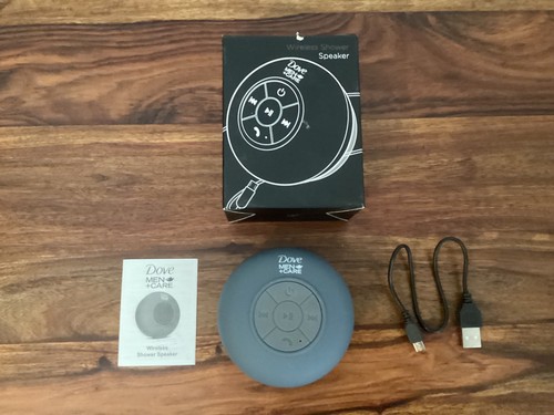Dove shower speaker - dove,