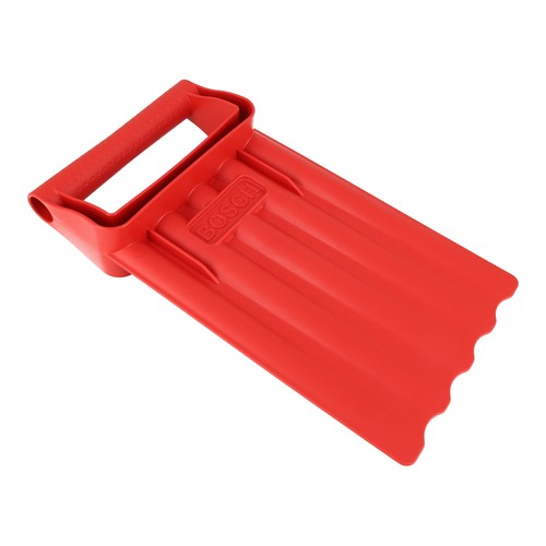 Bosch garden shredder red push - shredder,