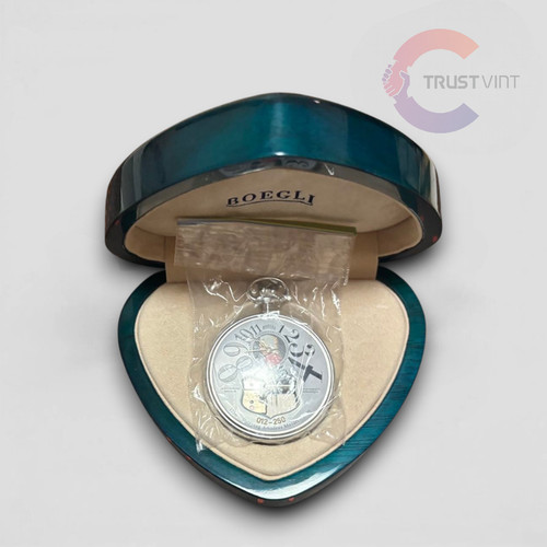 Boegli mozart pocket - pocket, watch
