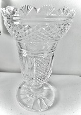 Stamped Waterford Crystal