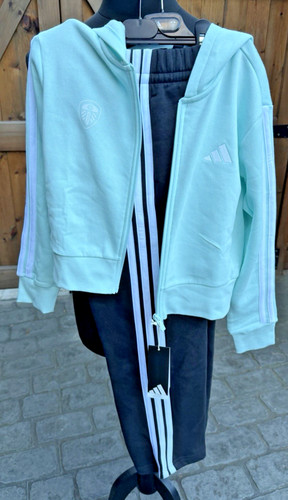 Leeds united tracksuit child - tracksuit,